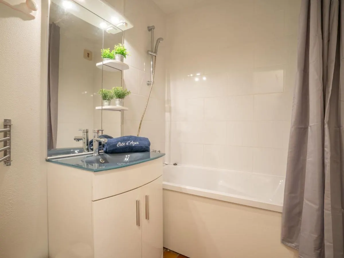 Vakantiehuis Apartment La Gaillarde-3 By Interhome Les Issambres