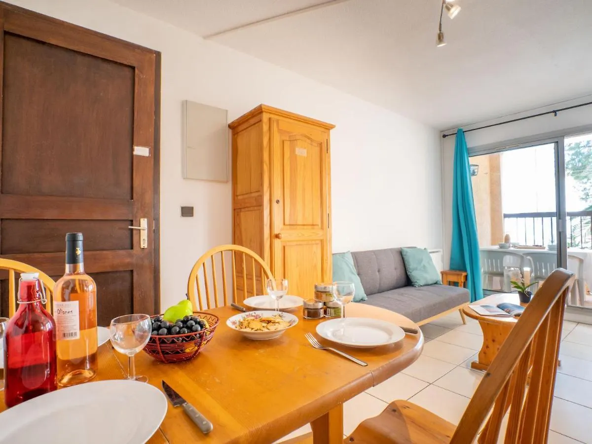 Apartment La Gaillarde-3 By Interhome Les Issambres