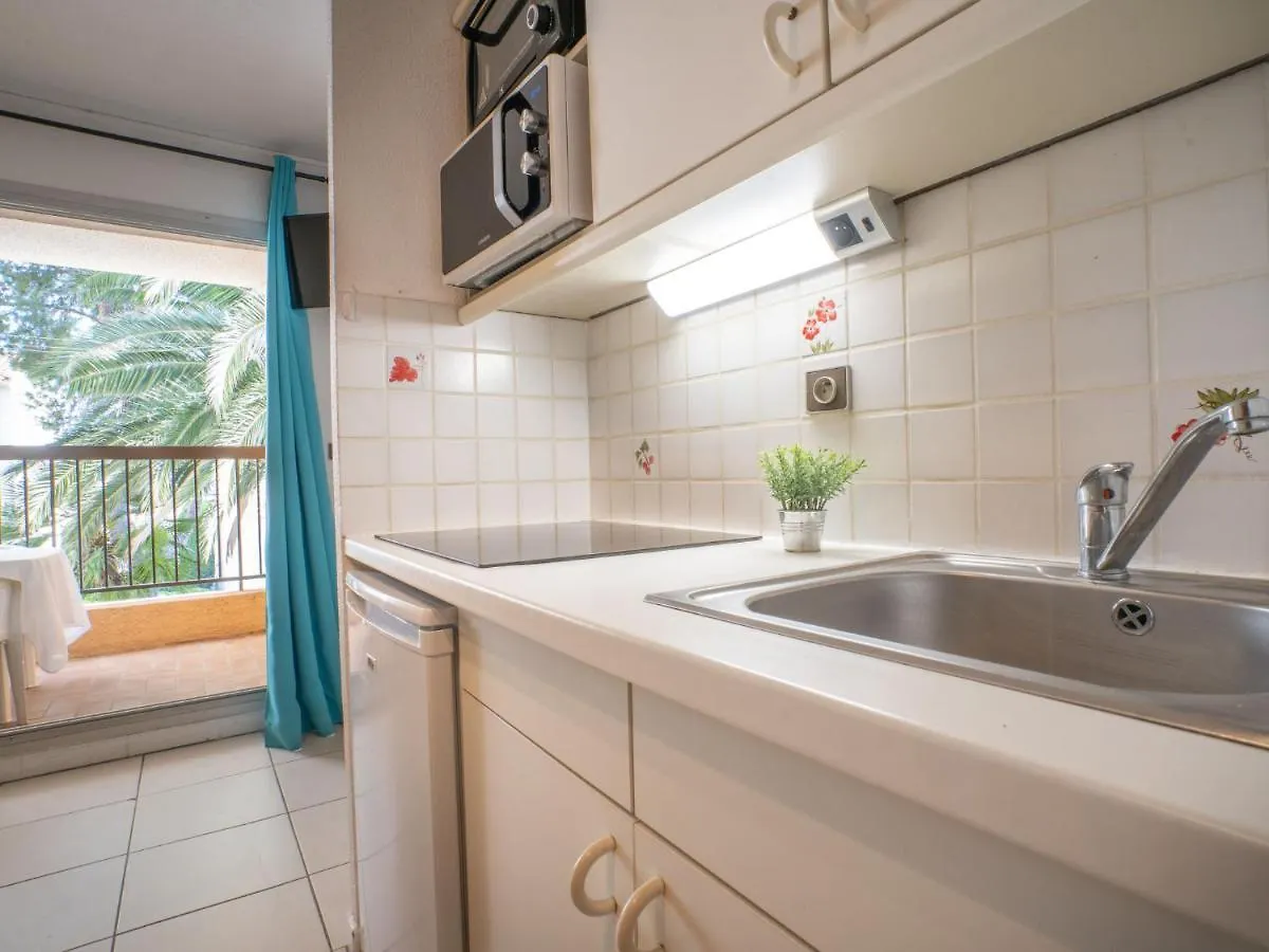Apartment La Gaillarde-3 By Interhome Les Issambres Frankrijk