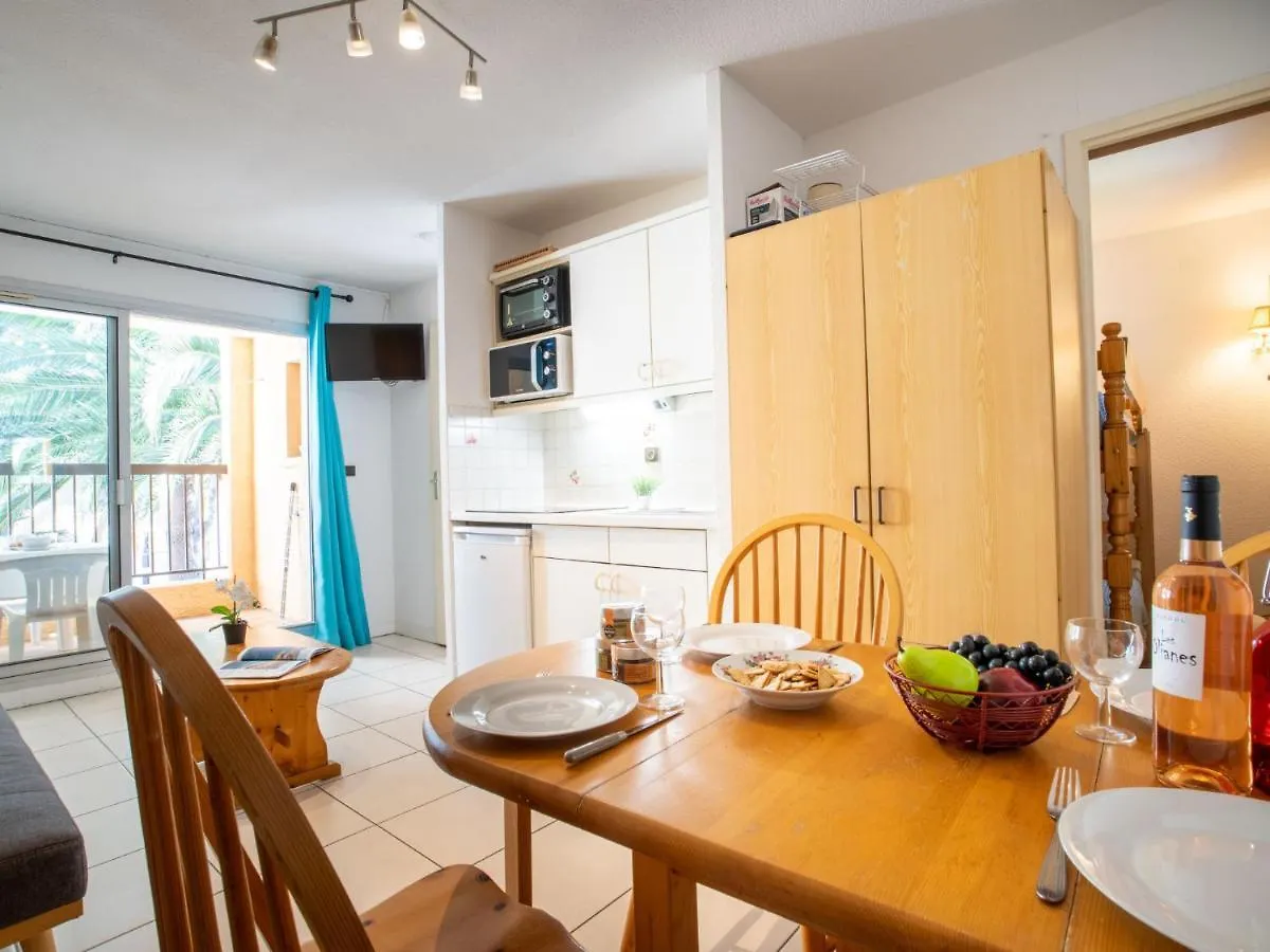 Vakantiehuis Apartment La Gaillarde-3 By Interhome Les Issambres