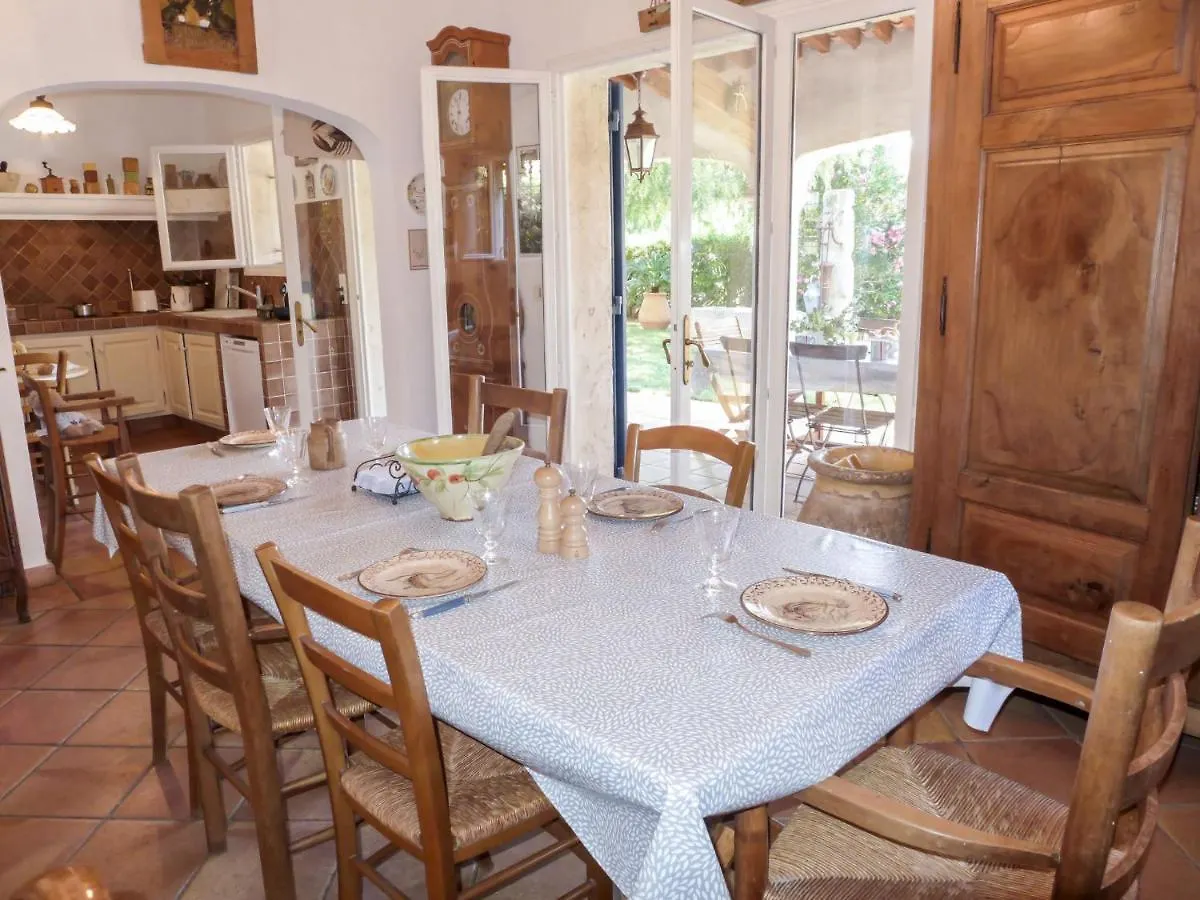 Apartment La Gaillarde-3 By Interhome Les Issambres Frankrijk