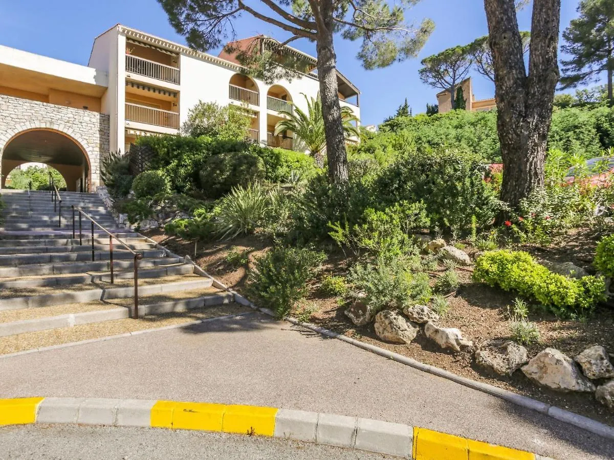 Apartment La Gaillarde-3 By Interhome Les Issambres