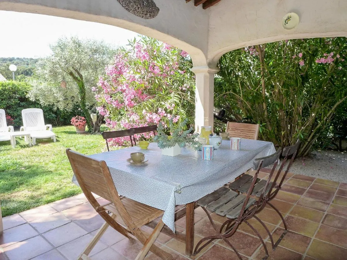 Vakantiehuis Apartment La Gaillarde-3 By Interhome Les Issambres