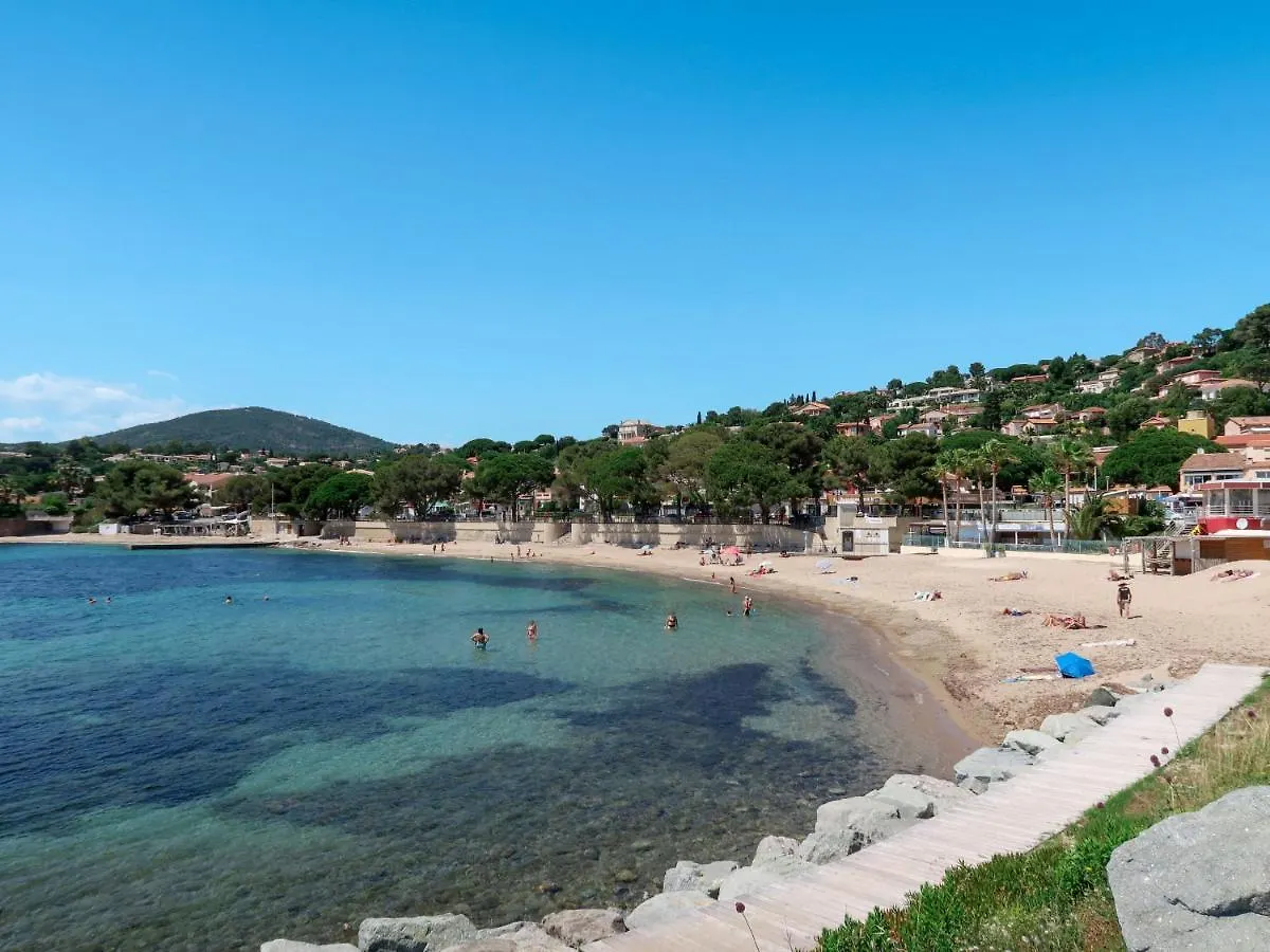 Apartment La Gaillarde-3 By Interhome Les Issambres 0*,