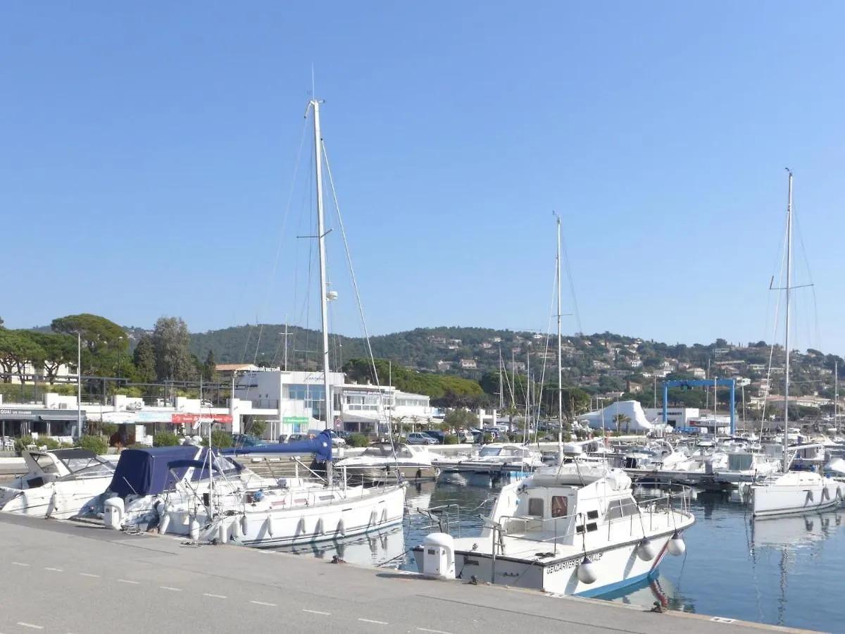 Holiday home Apartment La Gaillarde-3 By Interhome Les Issambres France