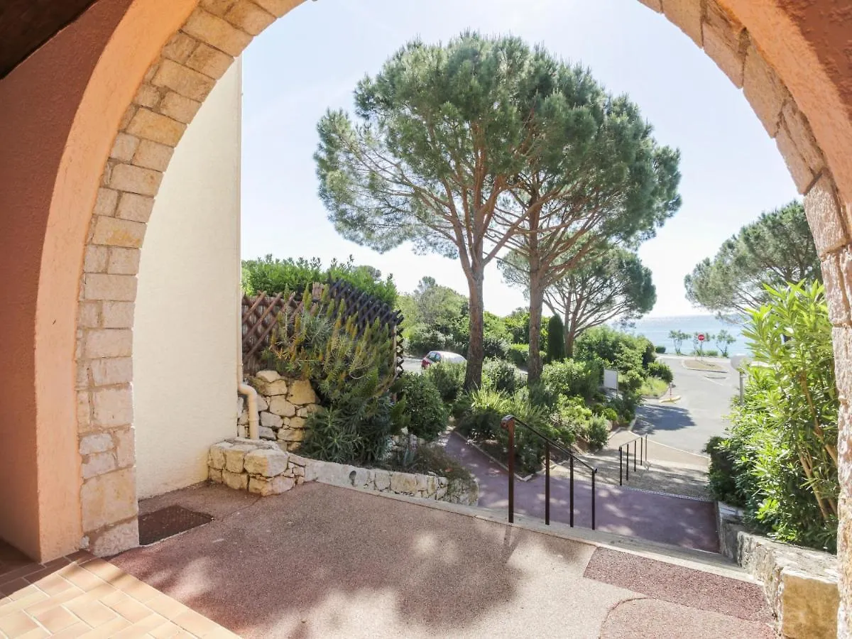 Holiday home Apartment La Gaillarde-3 By Interhome Les Issambres