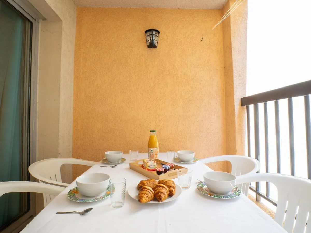 Apartment La Gaillarde-3 By Interhome Les Issambres Vakantiehuis