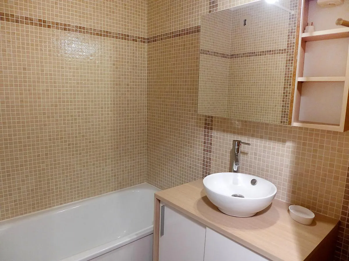 Vakantiehuis Apartment La Gaillarde-3 By Interhome Les Issambres Frankrijk