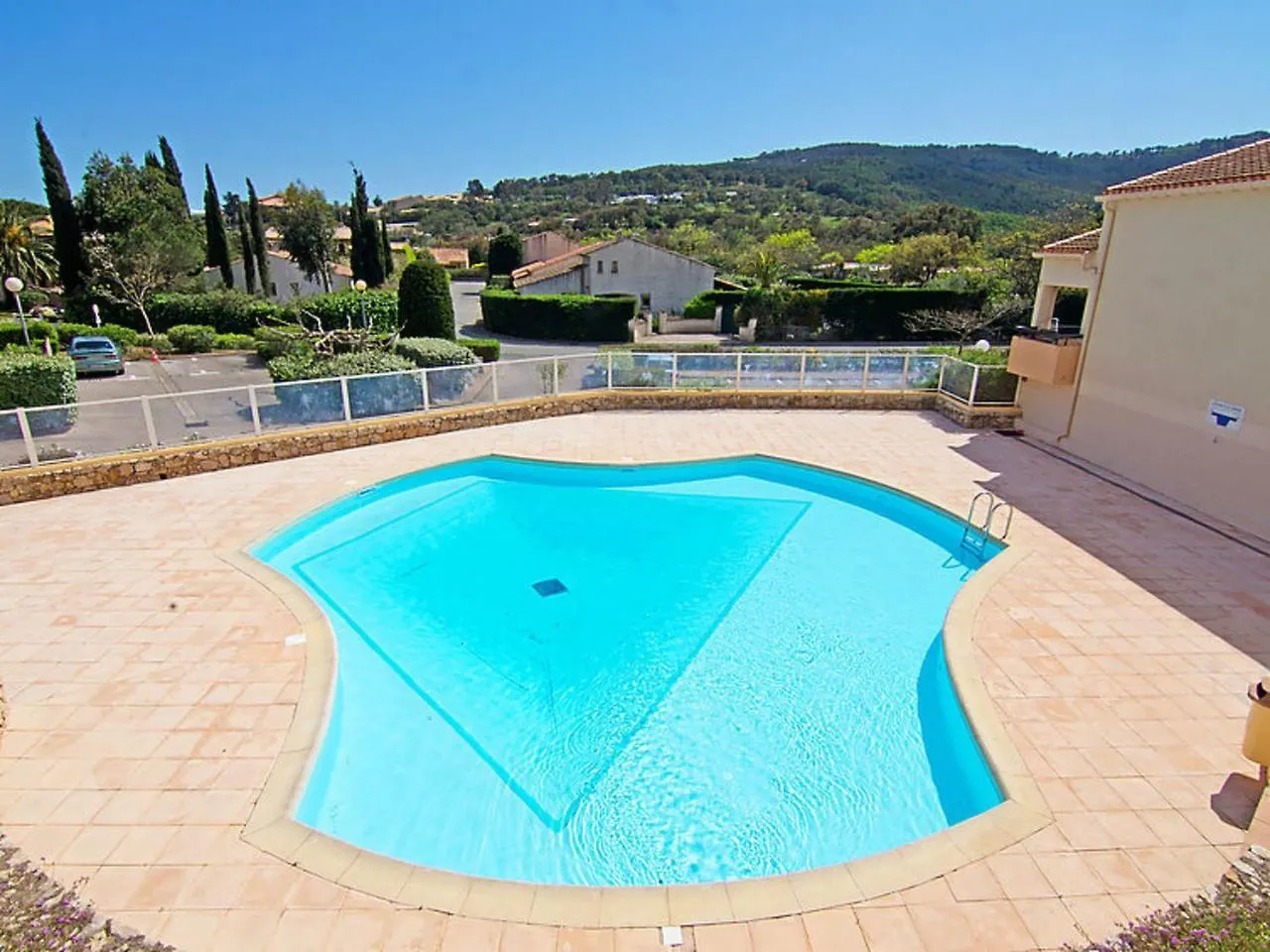 Apartment La Gaillarde-3 By Interhome Les Issambres Vakantiehuis