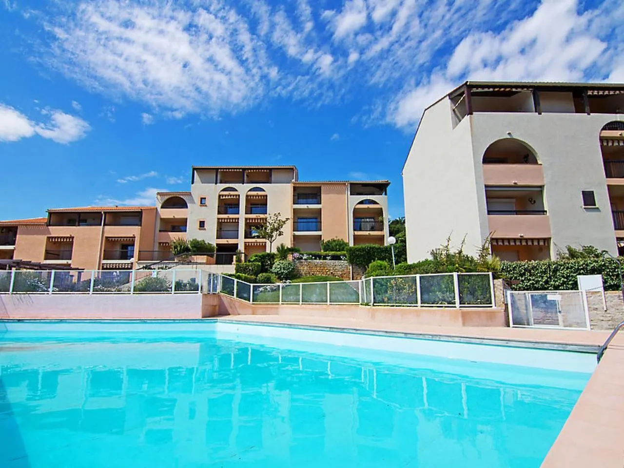 Apartment La Gaillarde-3 By Interhome Les Issambres 0*,