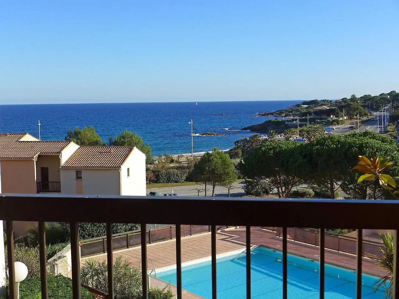 Apartment La Gaillarde-3 By Interhome Les Issambres