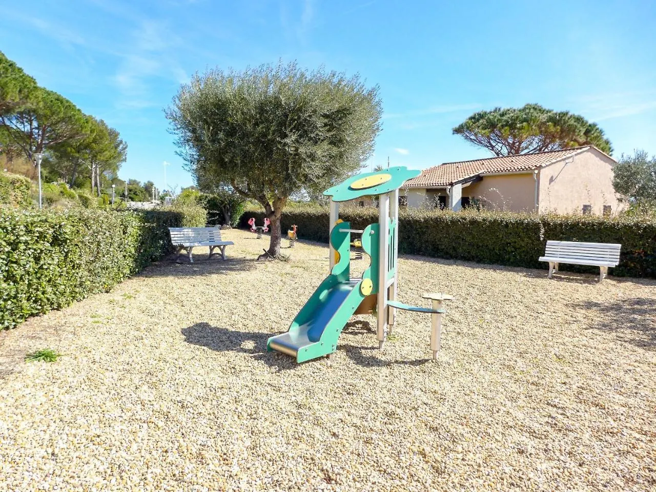 Holiday home Apartment La Gaillarde-3 By Interhome Les Issambres