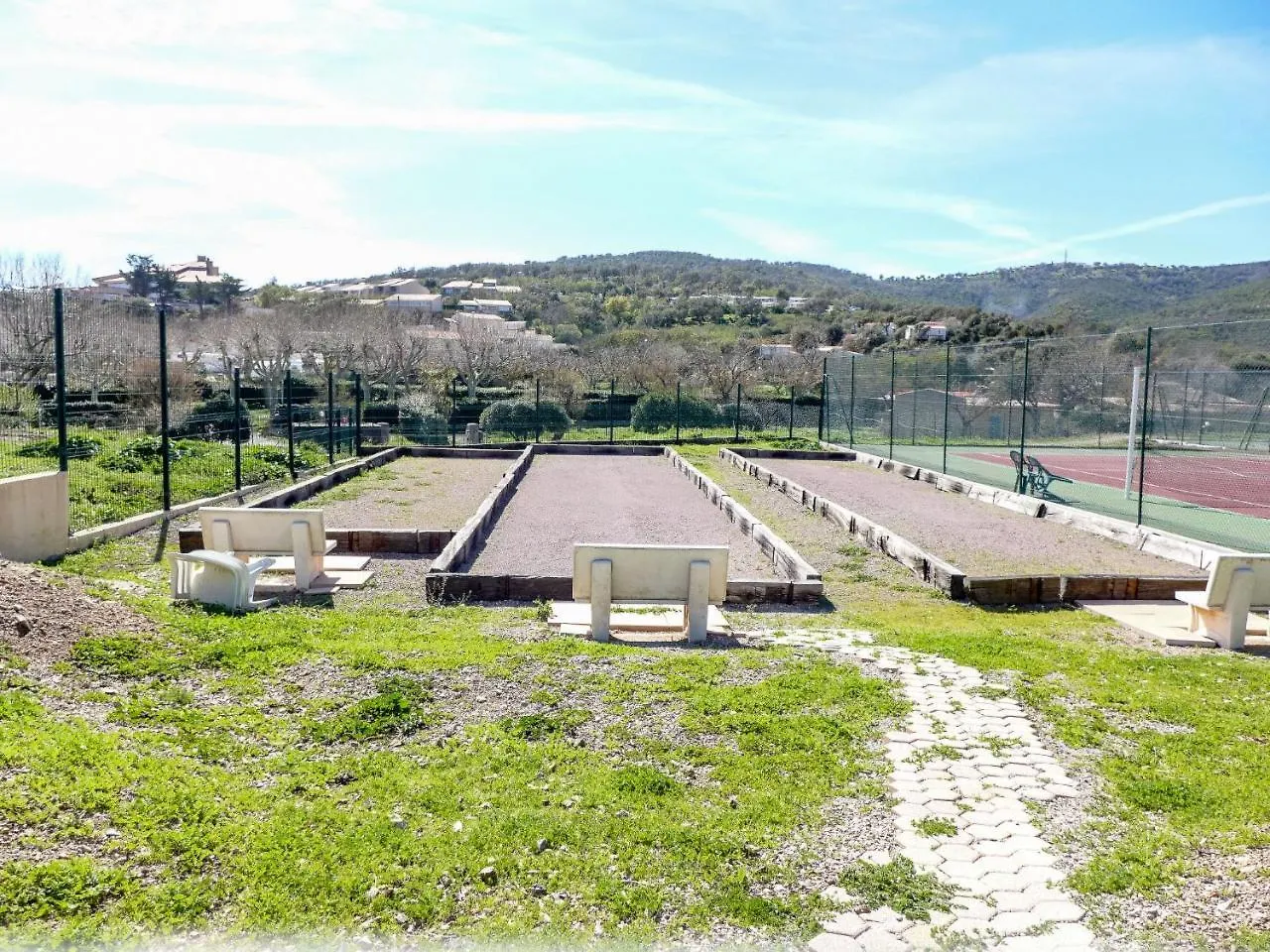 Apartment La Gaillarde-3 By Interhome Les Issambres 0*,