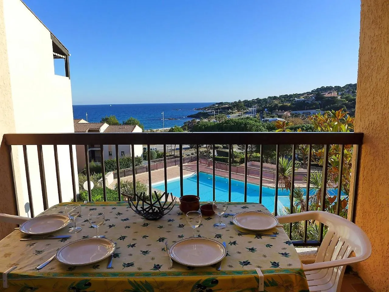 Apartment La Gaillarde-3 By Interhome Les Issambres