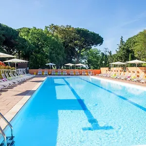 Village Club Miléade -val D'esquières Parco vacanze