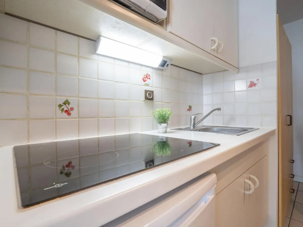 Apartment La Gaillarde-3 By Interhome Les Issambres Holiday home