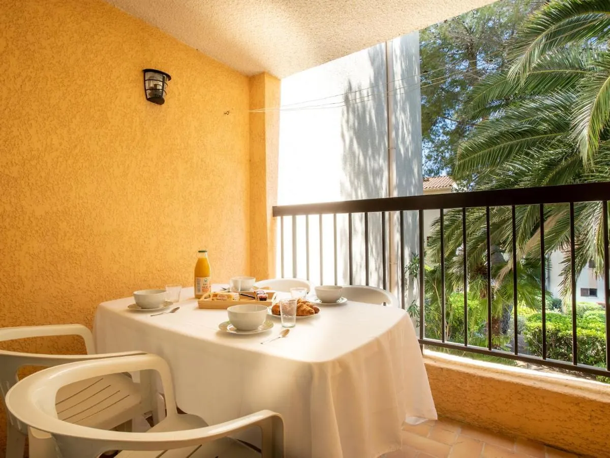 Holiday home Apartment La Gaillarde-3 By Interhome Les Issambres France