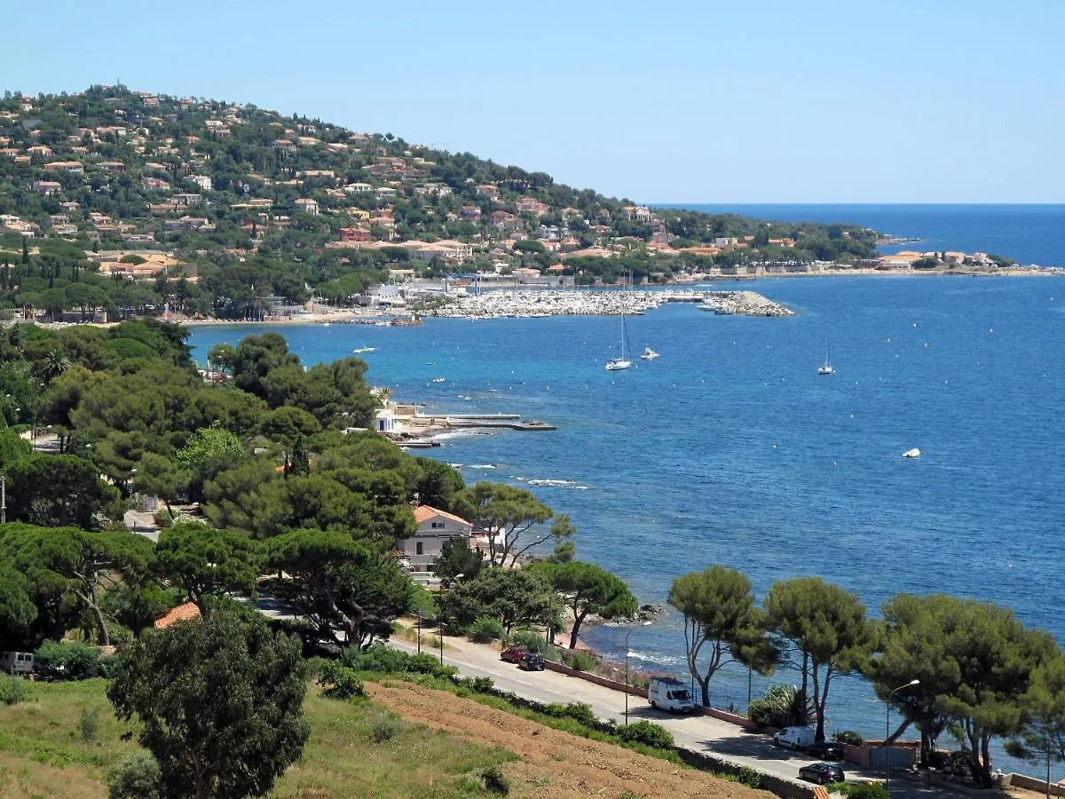 Holiday home Apartment La Gaillarde-3 By Interhome Les Issambres