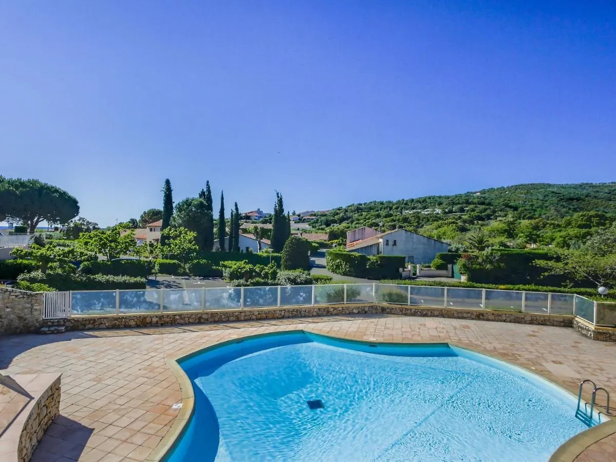 Apartment La Gaillarde-3 By Interhome Les Issambres Holiday home
