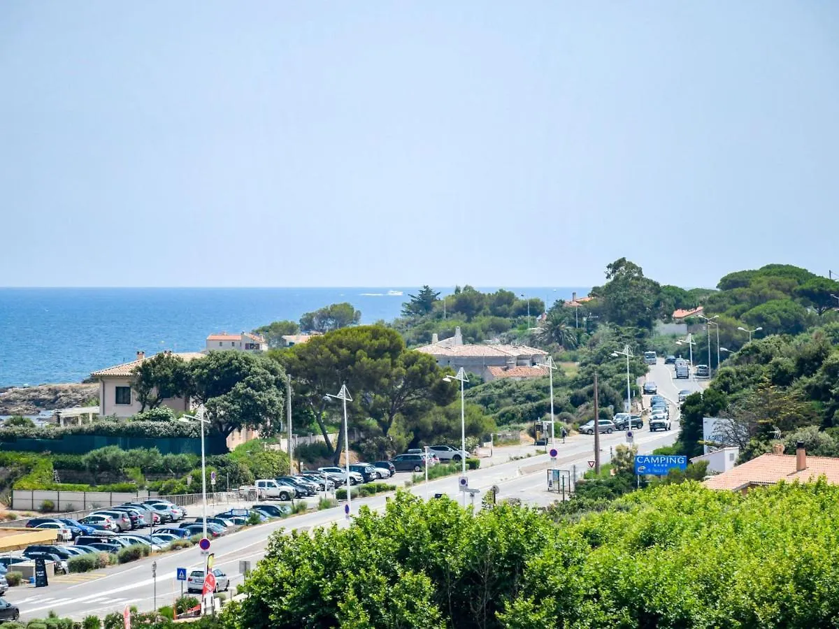 Apartment La Gaillarde-3 By Interhome Les Issambres Holiday home