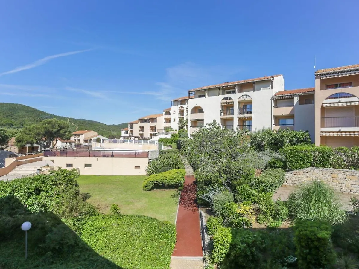 Holiday home Apartment La Gaillarde-3 By Interhome Les Issambres France