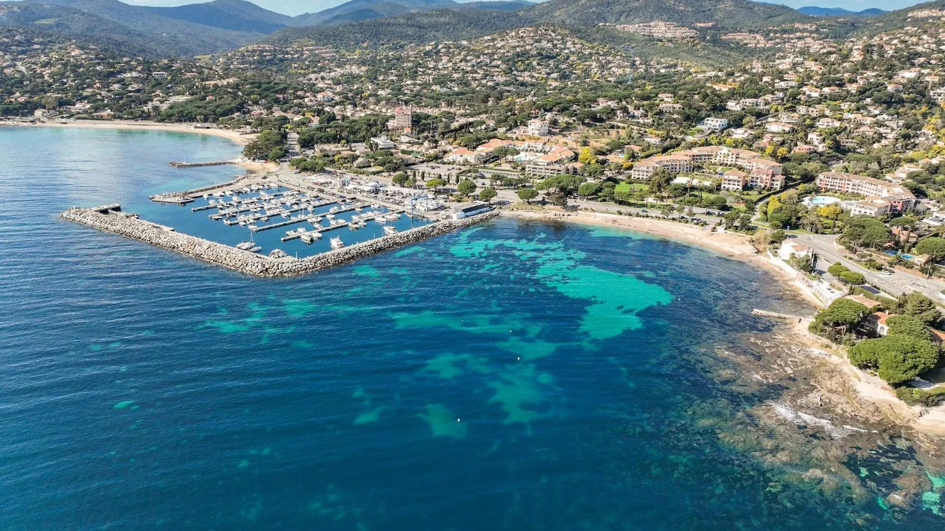 Apartment La Gaillarde-3 By Interhome Les Issambres