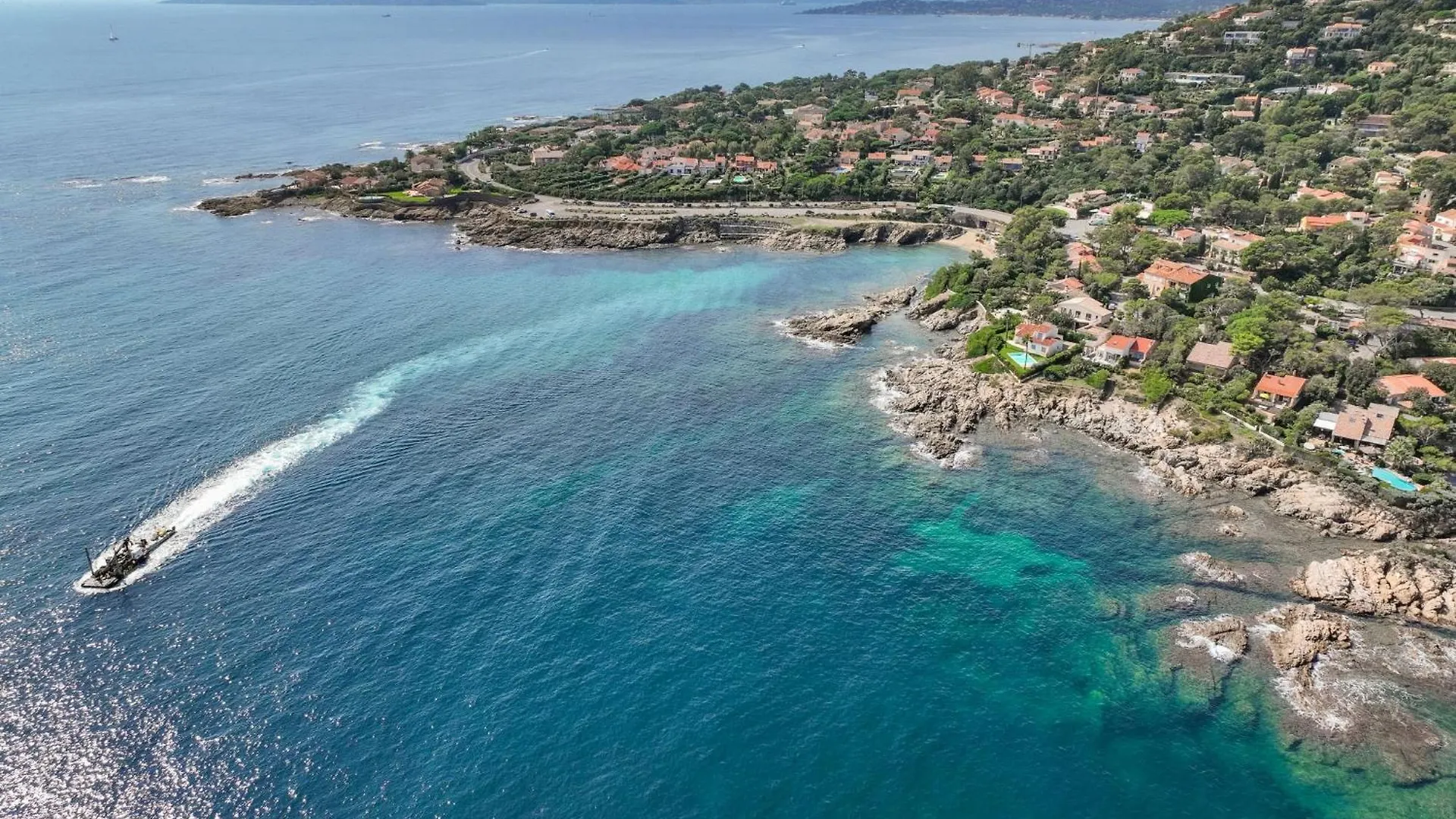 Holiday home Apartment La Gaillarde-3 By Interhome Les Issambres