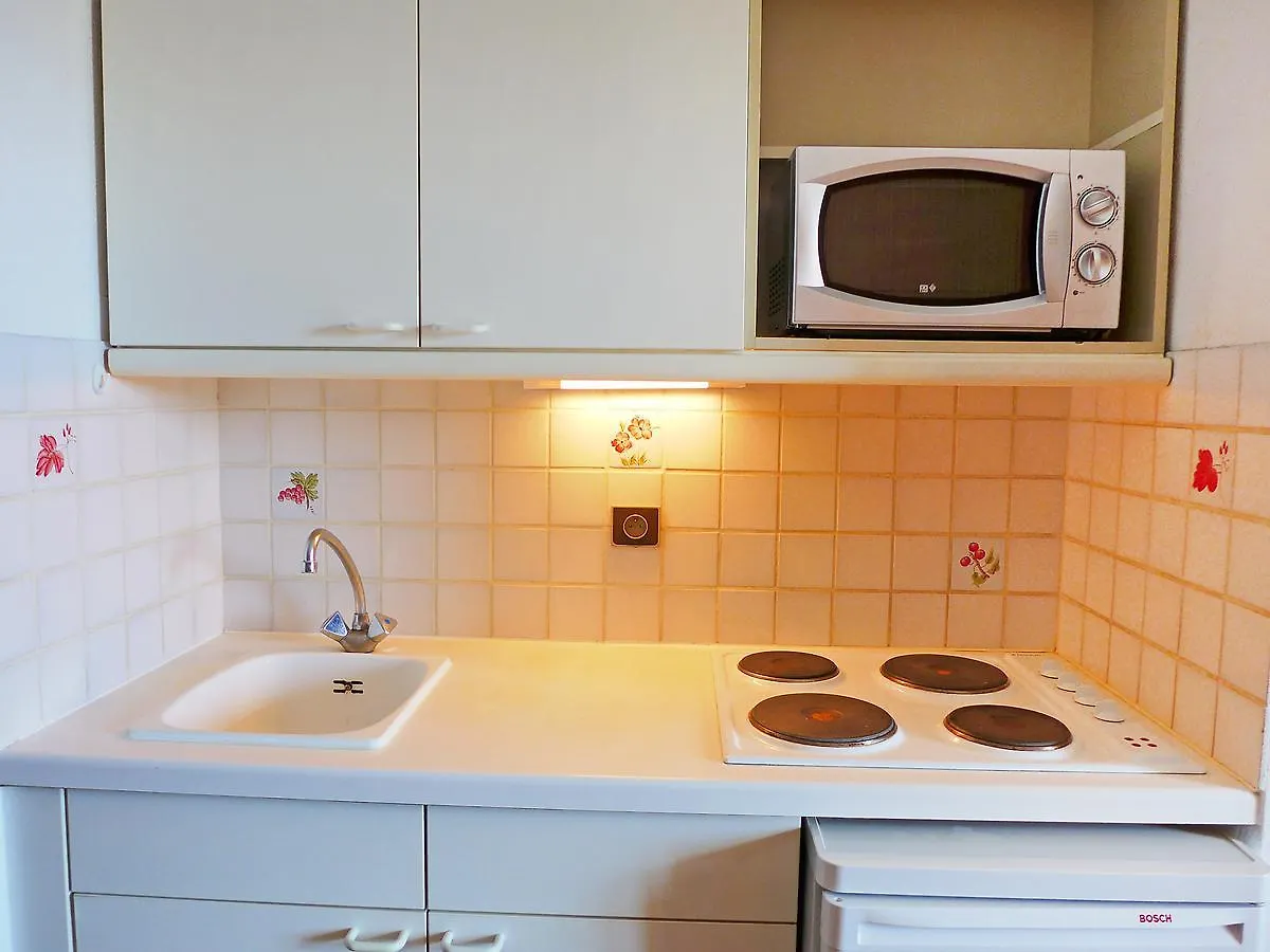 Holiday home Apartment La Gaillarde-3 By Interhome Les Issambres