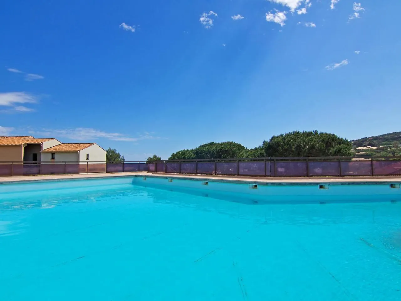 Apartment La Gaillarde-3 By Interhome Les Issambres 0*,
