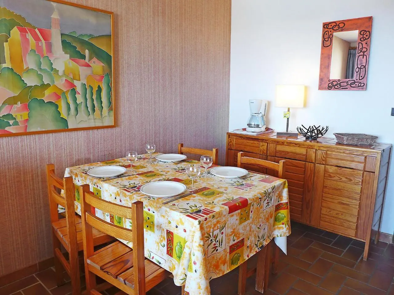 Apartment La Gaillarde-3 By Interhome Les Issambres France