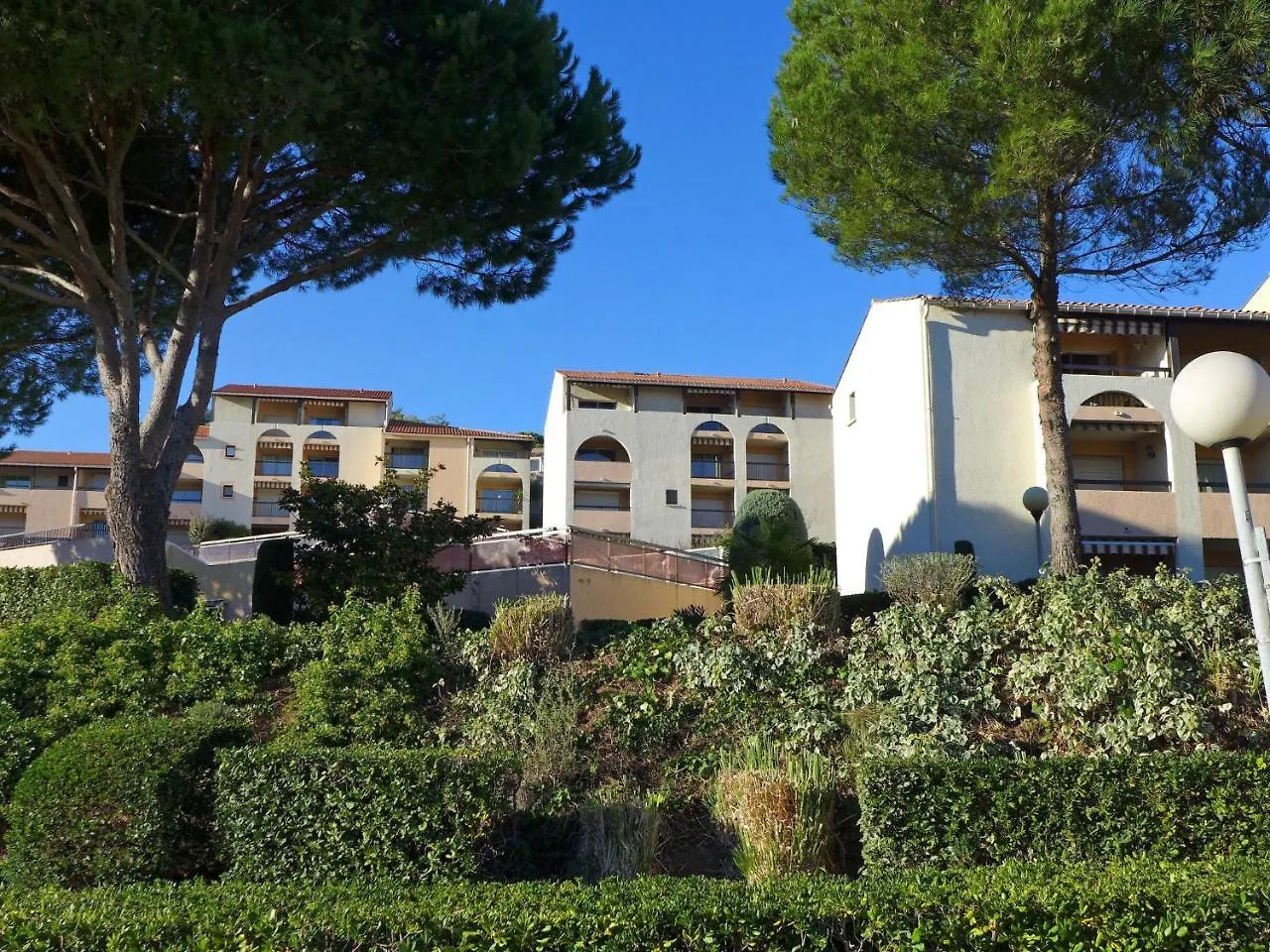 Holiday home Apartment La Gaillarde-3 By Interhome Les Issambres